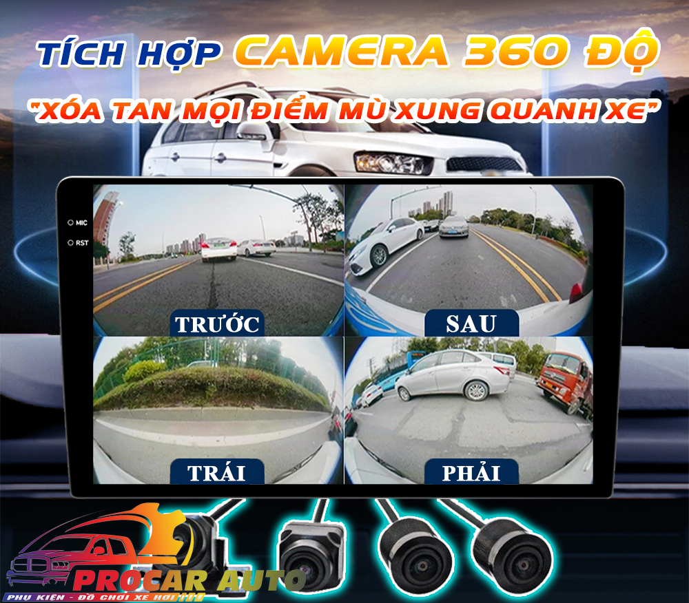 procar-auto-sai-gon-lap-dat-man-hinh-android-tich-hop-camera-360-do-tren-xe-mitsubishi-xpander-2018-2020